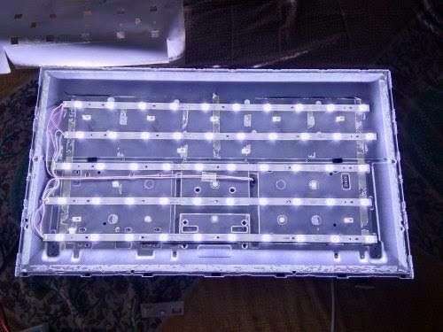 تعمیر بک لایت