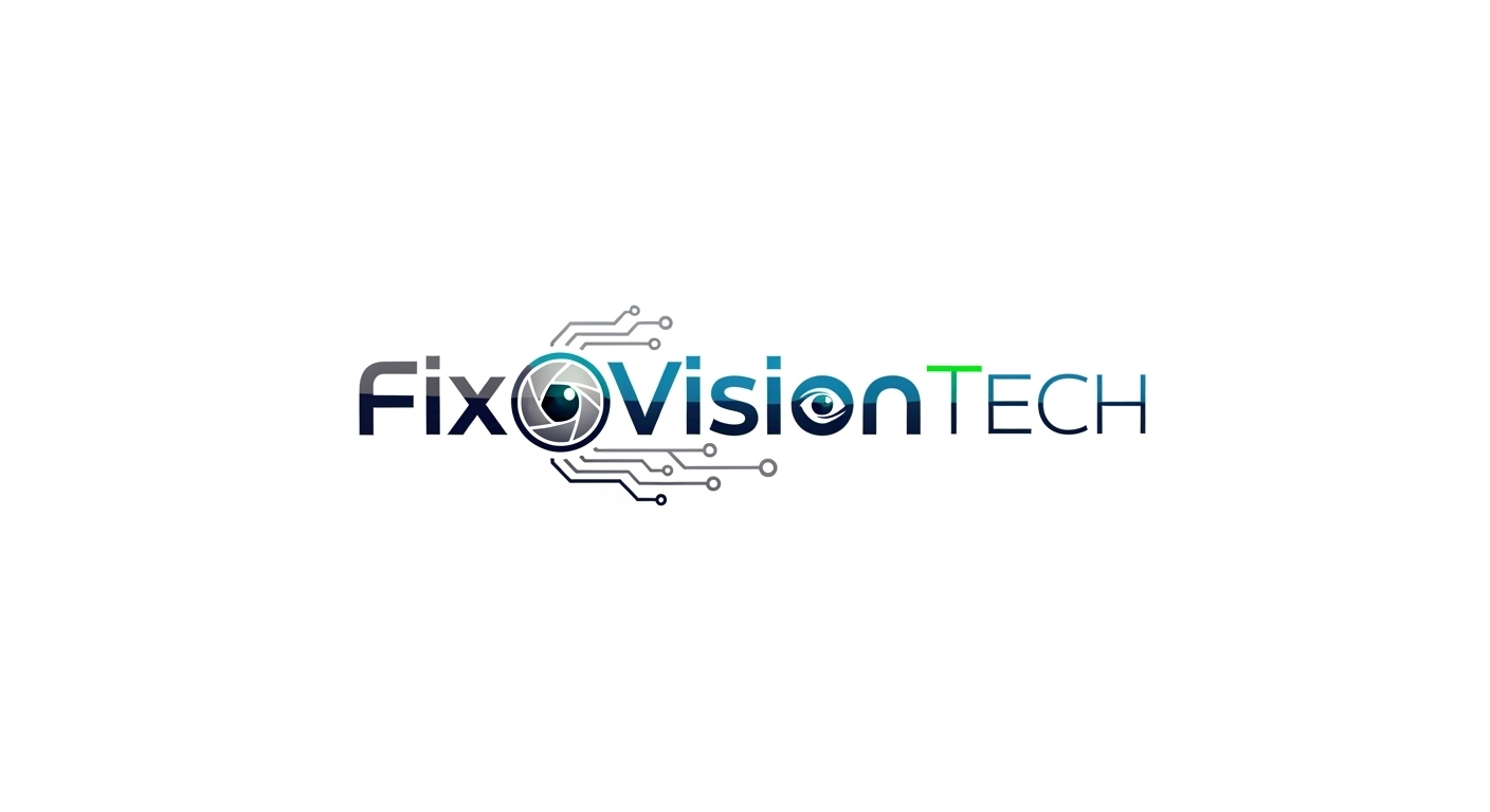 fixvisiontech.com | اعتماد شما، افتخار ماست